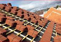 Rénover sa toiture à Orval